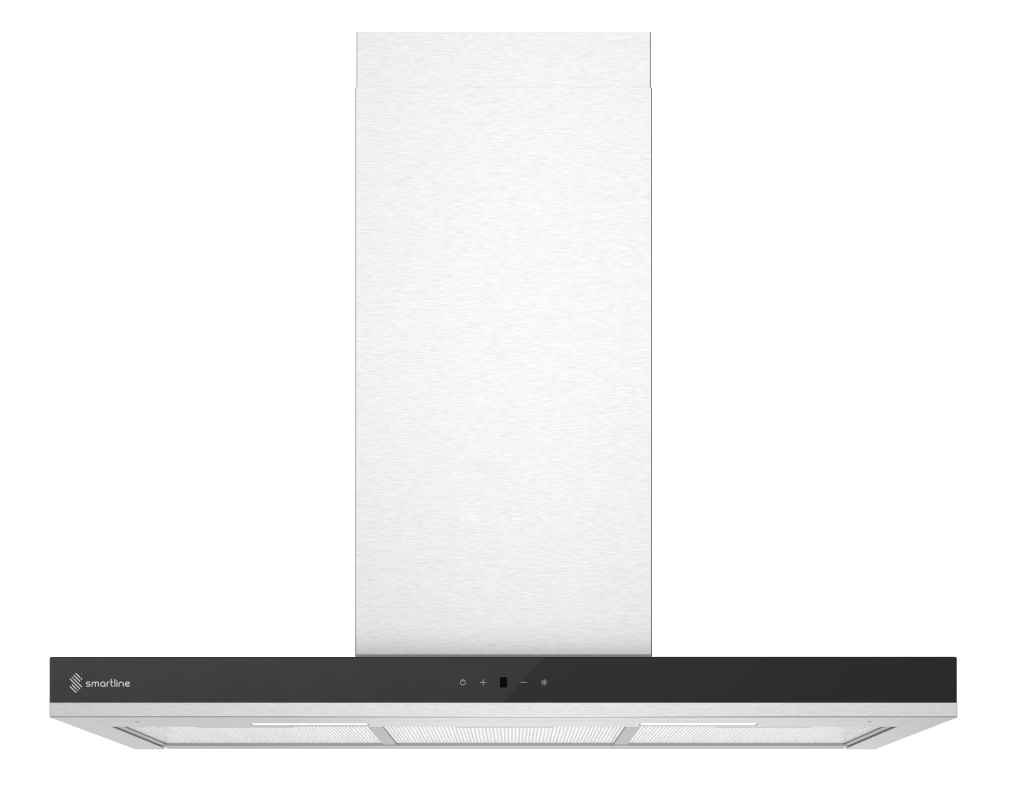 ٩٠ سم شفاط ديكوري جزيرة