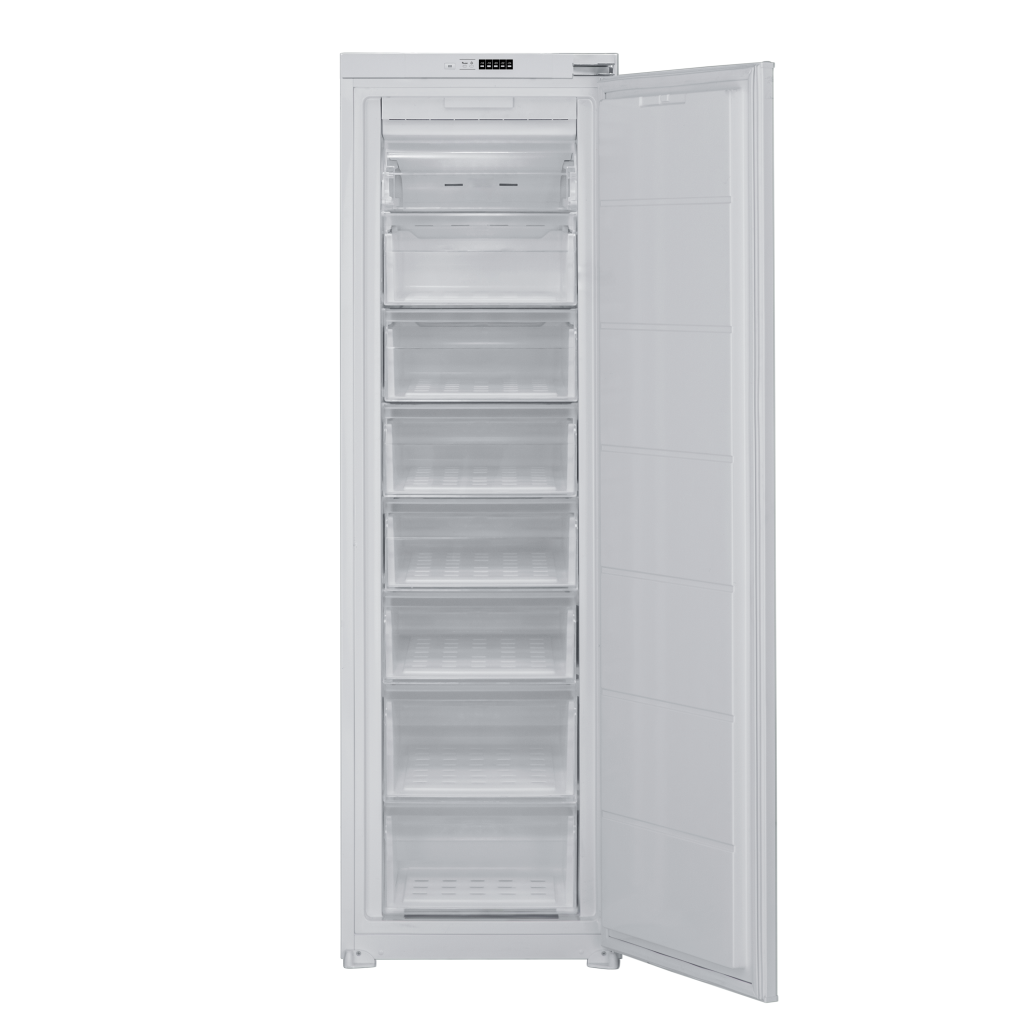 فريزر باب كامل مدمج بارتفاع ١٧٧ سم