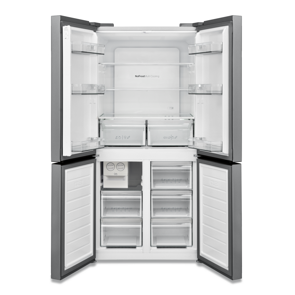 179 cm free standing French door refrigerator